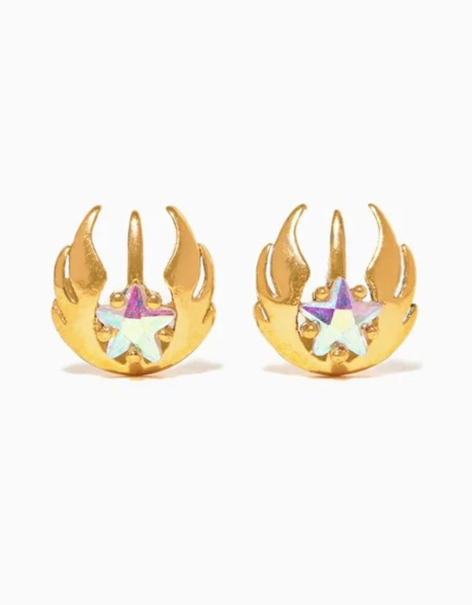 *The return of the jedi rebellion stud set gold