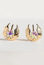 *The return of the jedi rebellion stud set gold