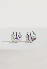 *Return of the jedi rebellion stud set silver
