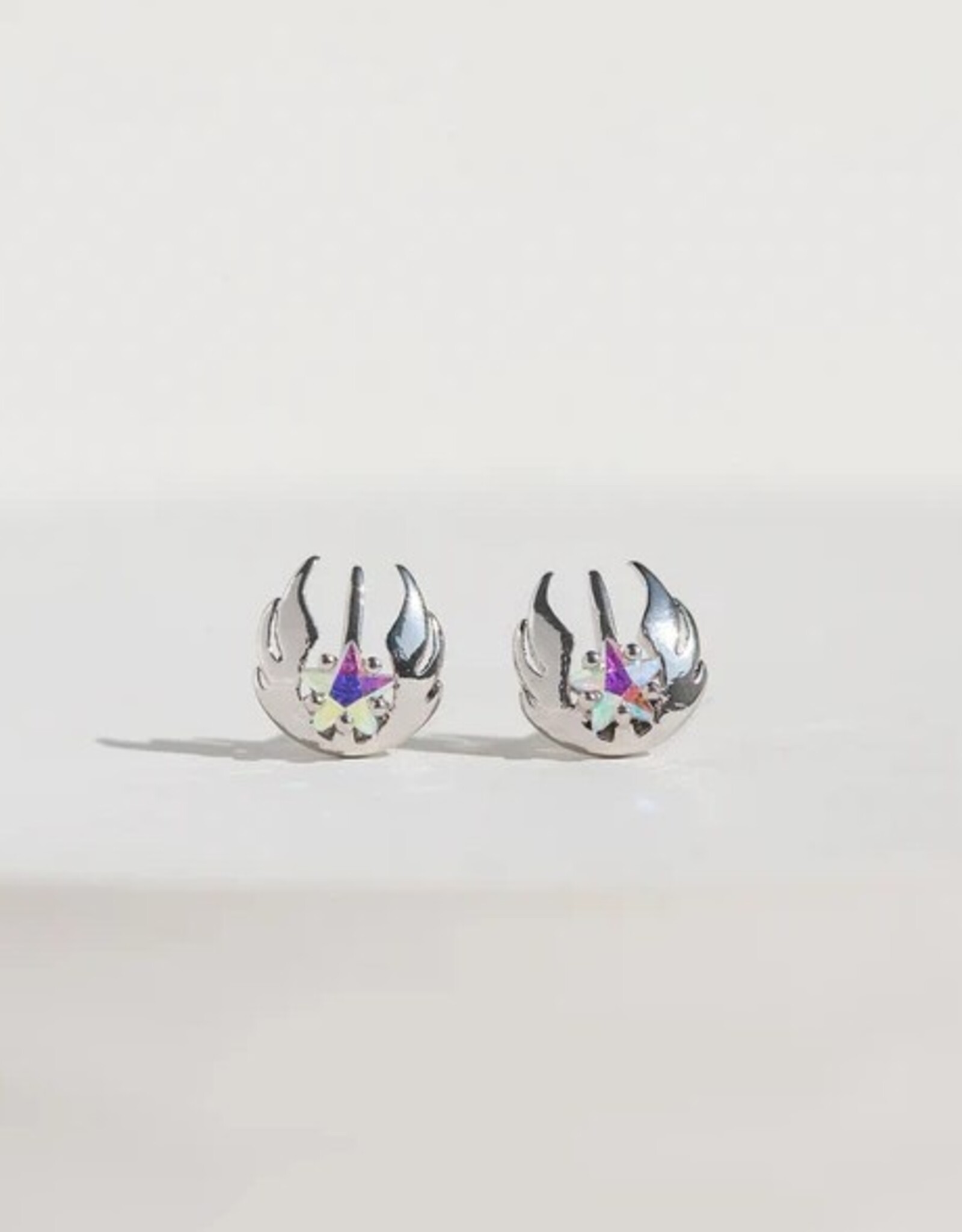*Return of the jedi rebellion stud set silver
