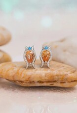 *Ahsoka Tano Studs - Silver