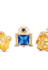 *Droids stud set -gold