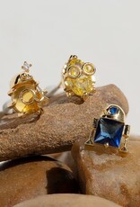 *Droids stud set -gold