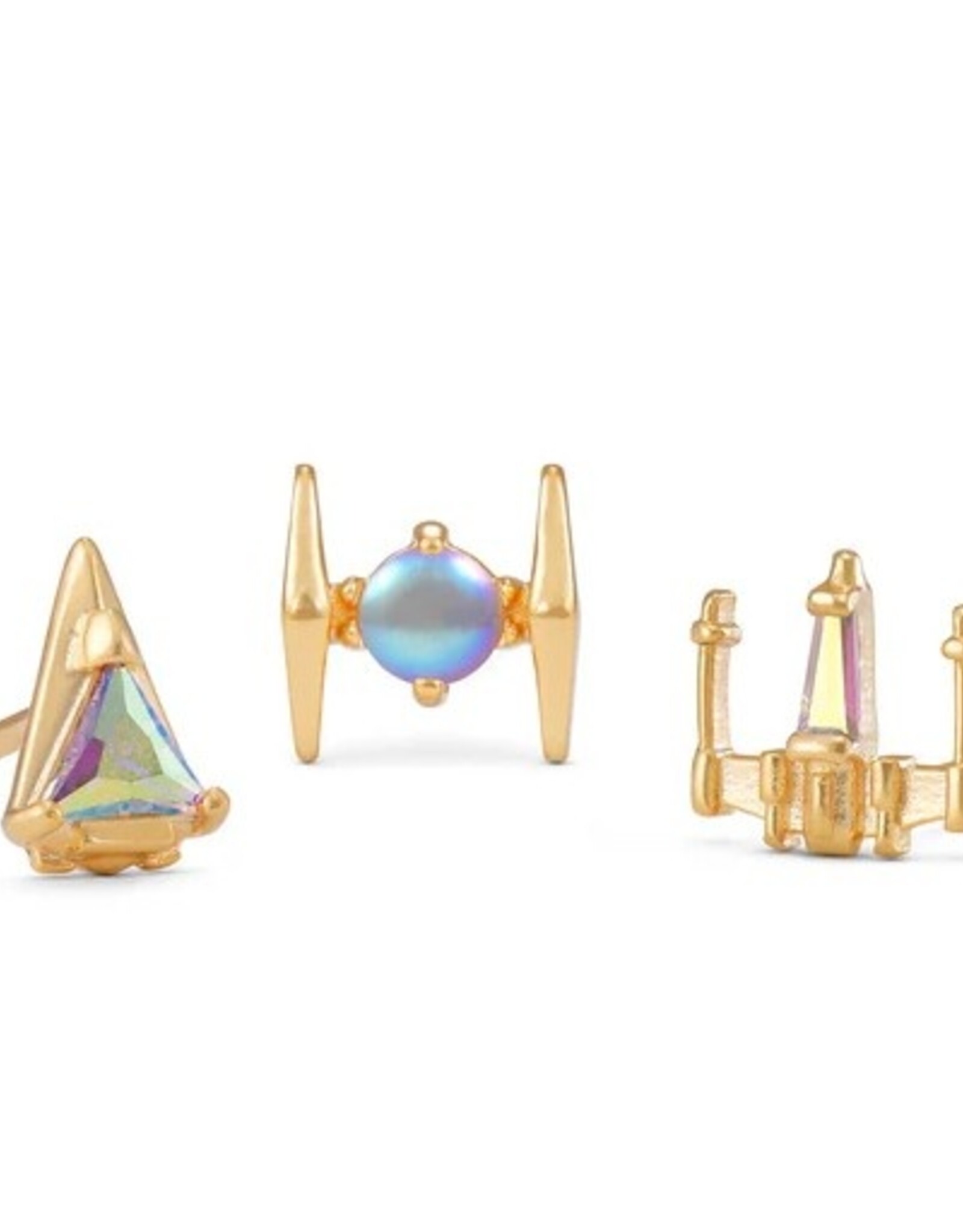*starfighter set - gold