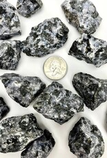 Indigo Gabbro "Mystic Merlinite" | Rough