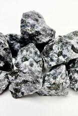 Indigo Gabbro "Mystic Merlinite" | Rough