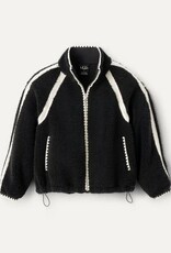 Nikia Crochet UGGfluff Jacket