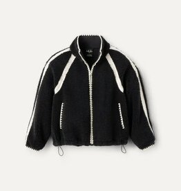 Nikia Crochet UGGfluff Jacket