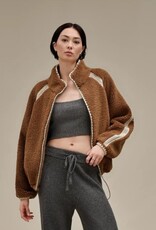 Nikia Crochet UGGfluff Jacket