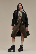 Nikia Crochet UGGfluff Jacket