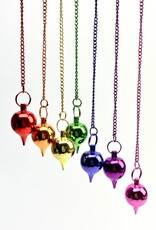 Metal Pendulum | Choose a Color Metal Pendulum | Choose a Color