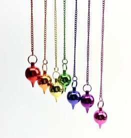 Metal Pendulum | Choose a Color