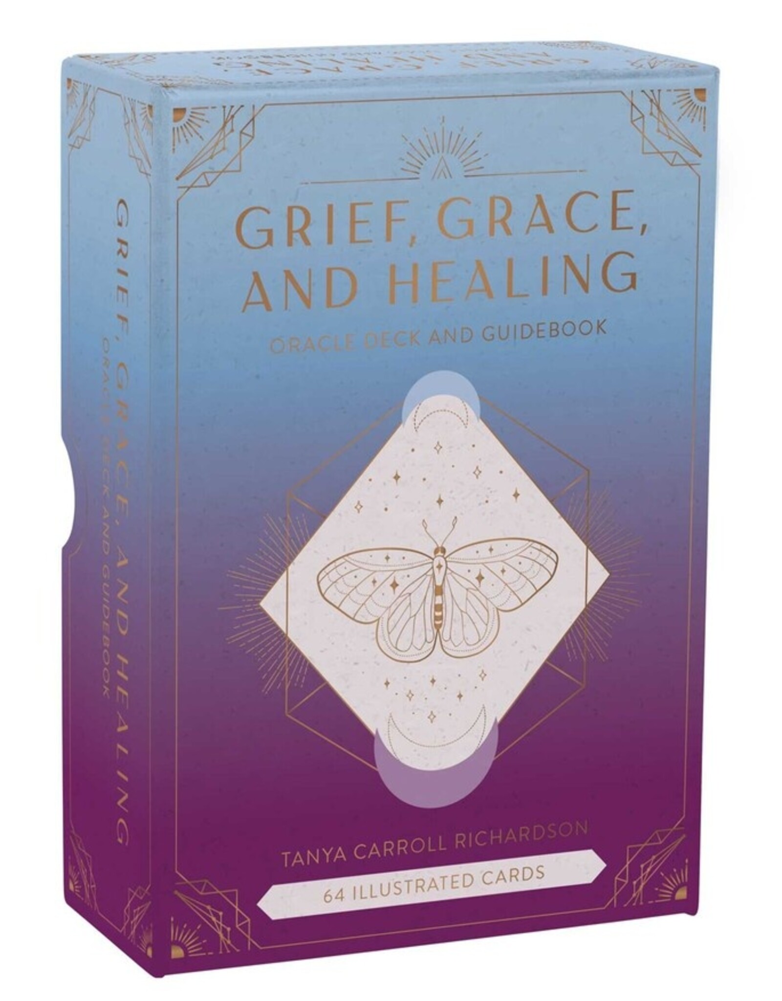 -Grief, Grace, and Healing