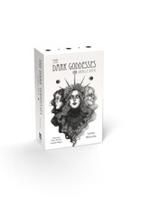 -The Dark Goddesses Oracle Deck