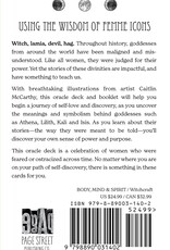 -The Dark Goddesses Oracle Deck