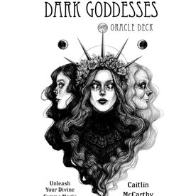 The Dark Goddesses Oracle Deck