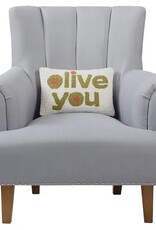 Olive You Hook Pillow - Ampersand
