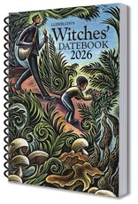 Llewellyn's 2026 Witches' Datebook Llewellyn's 2026 Witches' Datebook
