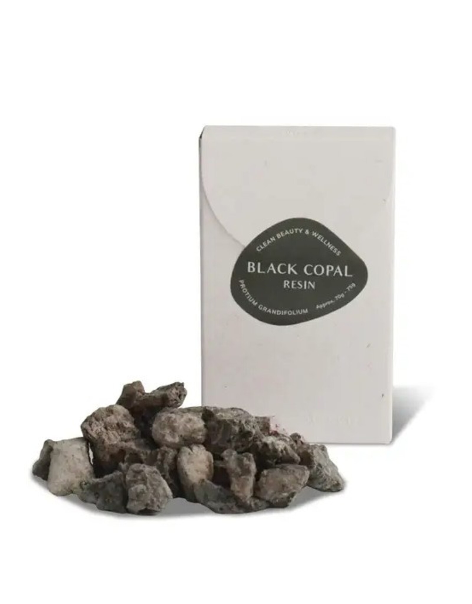 Black Copal Resin Incense
