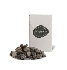 Black Copal Resin Incense