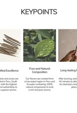 Lavender Hand Rolled Incense Stick