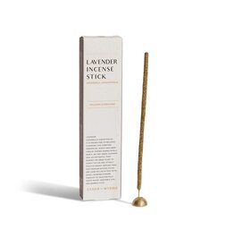 Lavender Hand Rolled Incense Stick