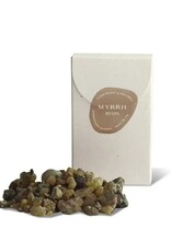 Myrrh Resin Incense