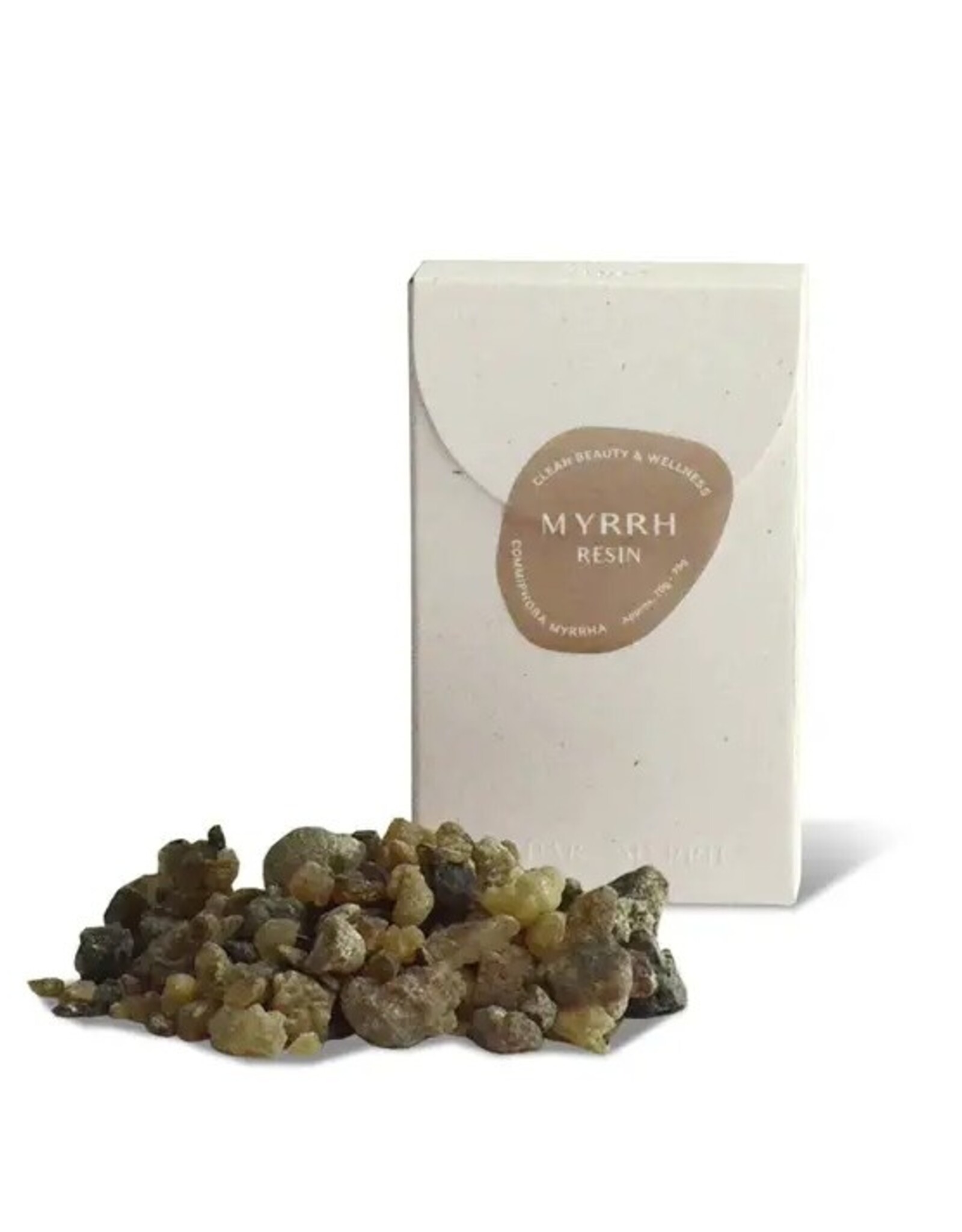 Myrrh Resin Incense