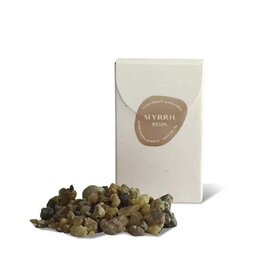 Myrrh Resin Incense