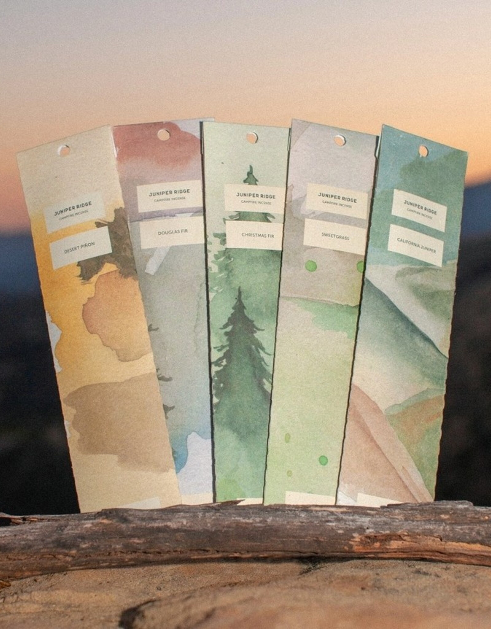 Campfire Incense |