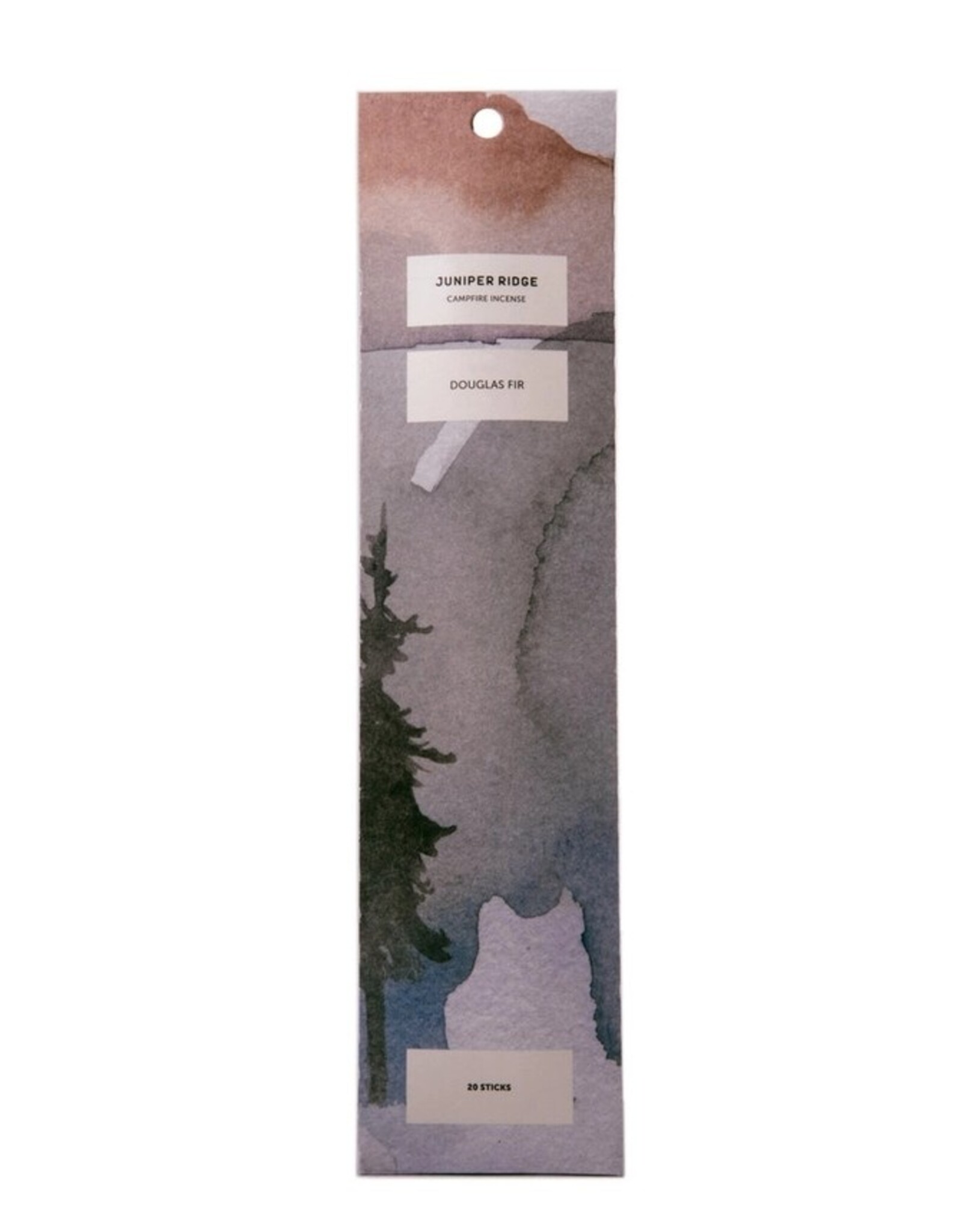 Campfire Incense |