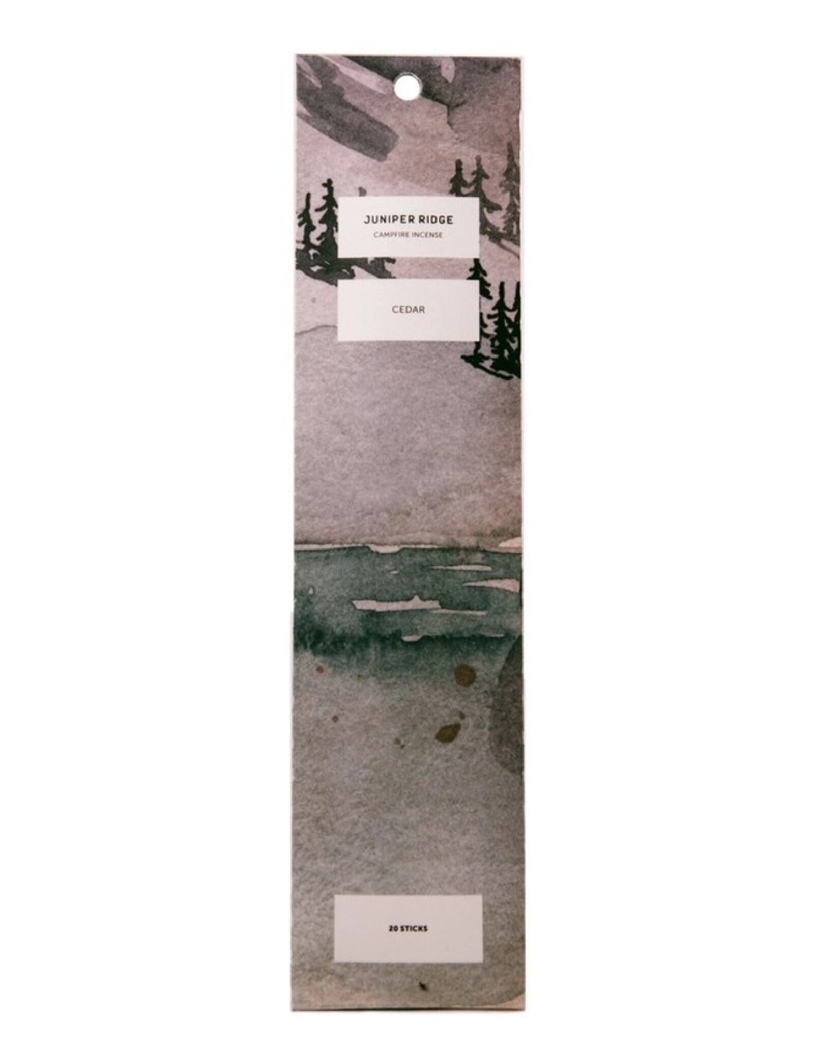 Campfire Incense |