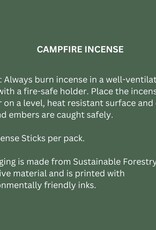 Campfire Incense |