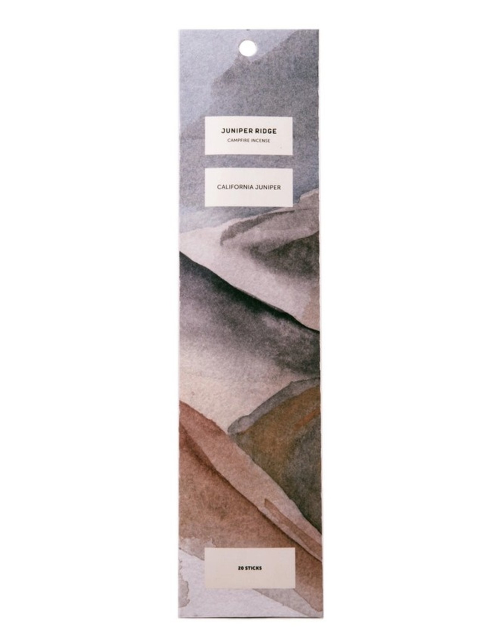 Campfire Incense |
