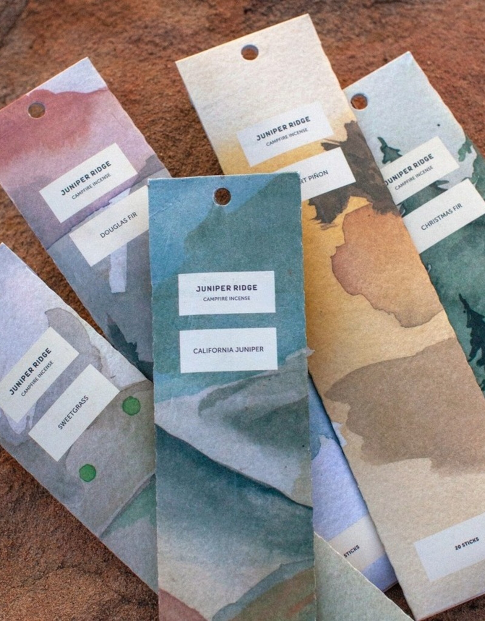 Campfire Incense |
