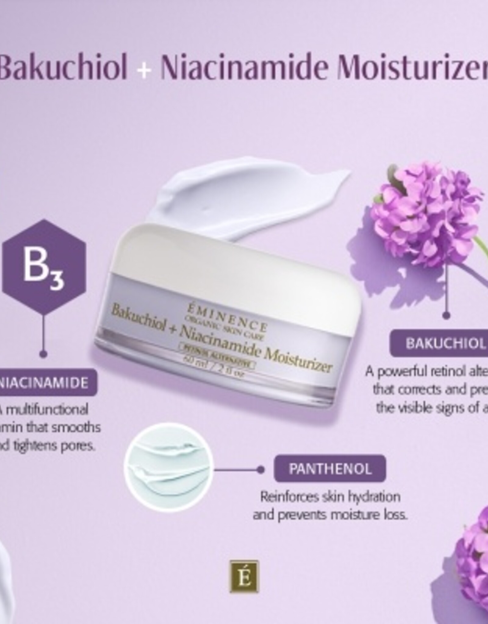 Bakuchiol + Niacinamide Moisturizer