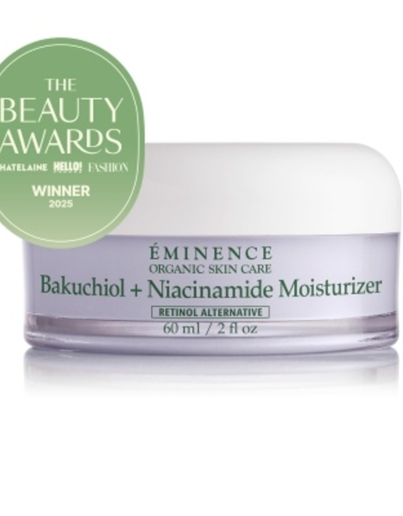 Bakuchiol + Niacinamide Moisturizer