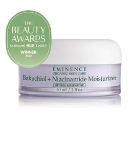 Bakuchiol + Niacinamide Moisturizer
