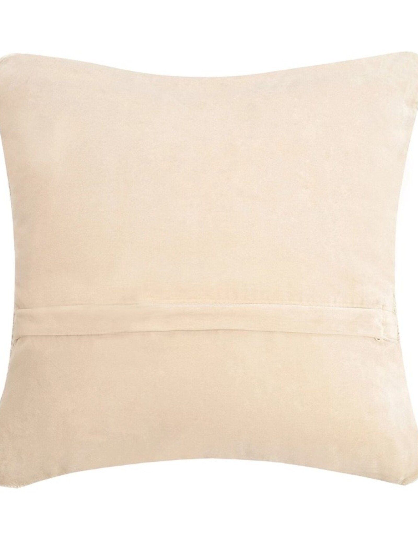 Black Labrador Dog with Bee Hook Pillow - Mary Lake Thompson