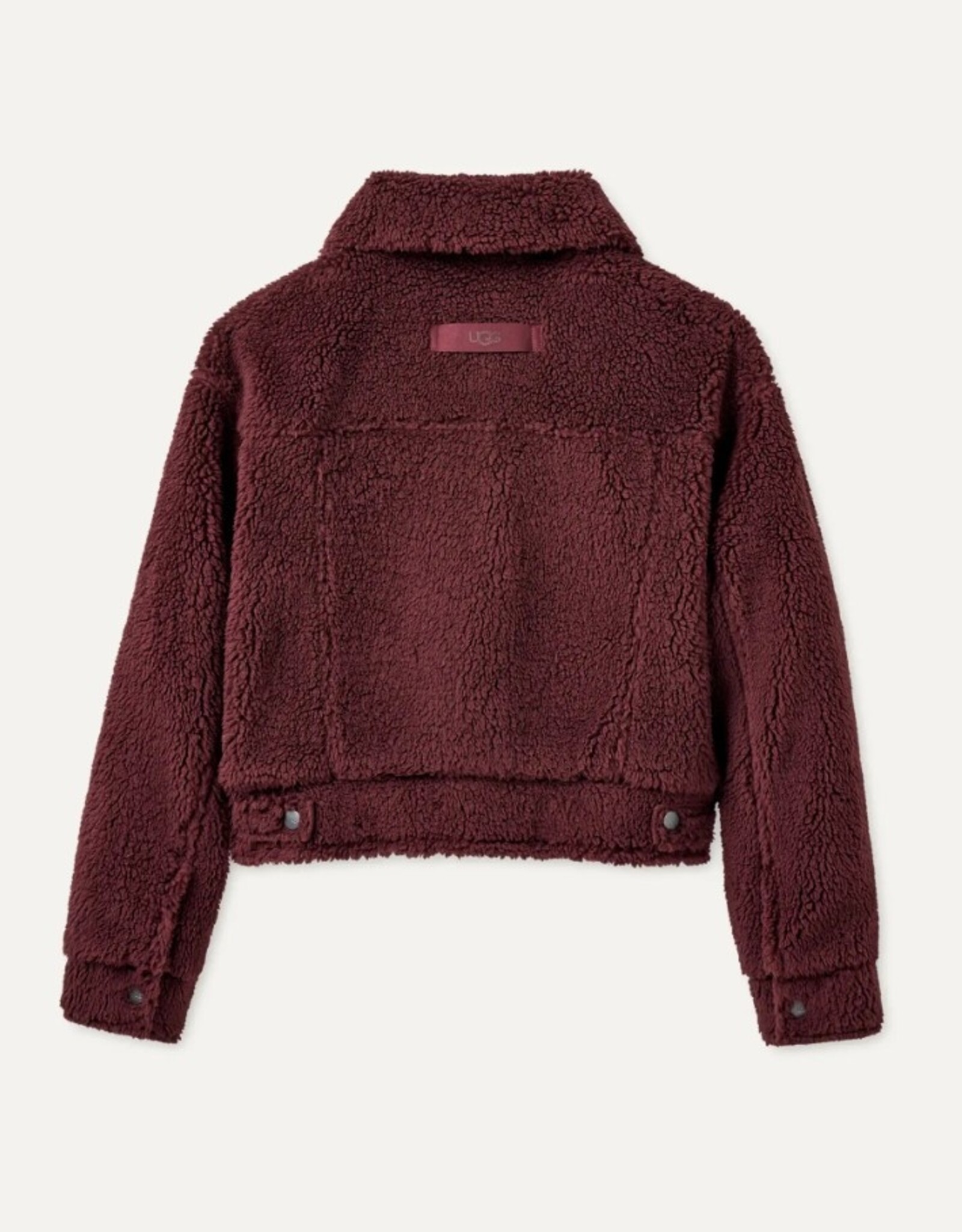 Frankie Short Tucker Jacket
