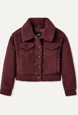 Frankie Short Tucker Jacket