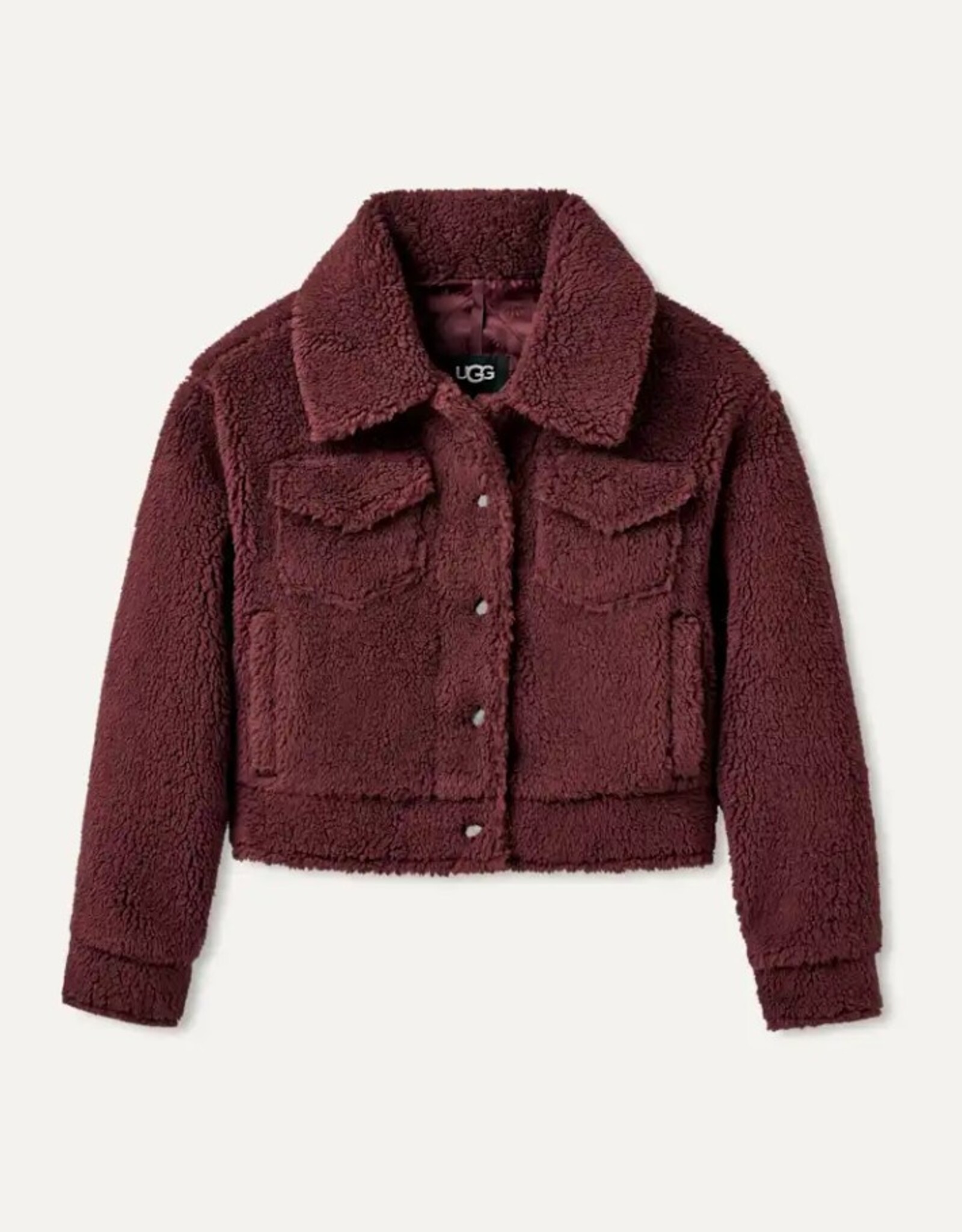 Frankie Short Tucker Jacket