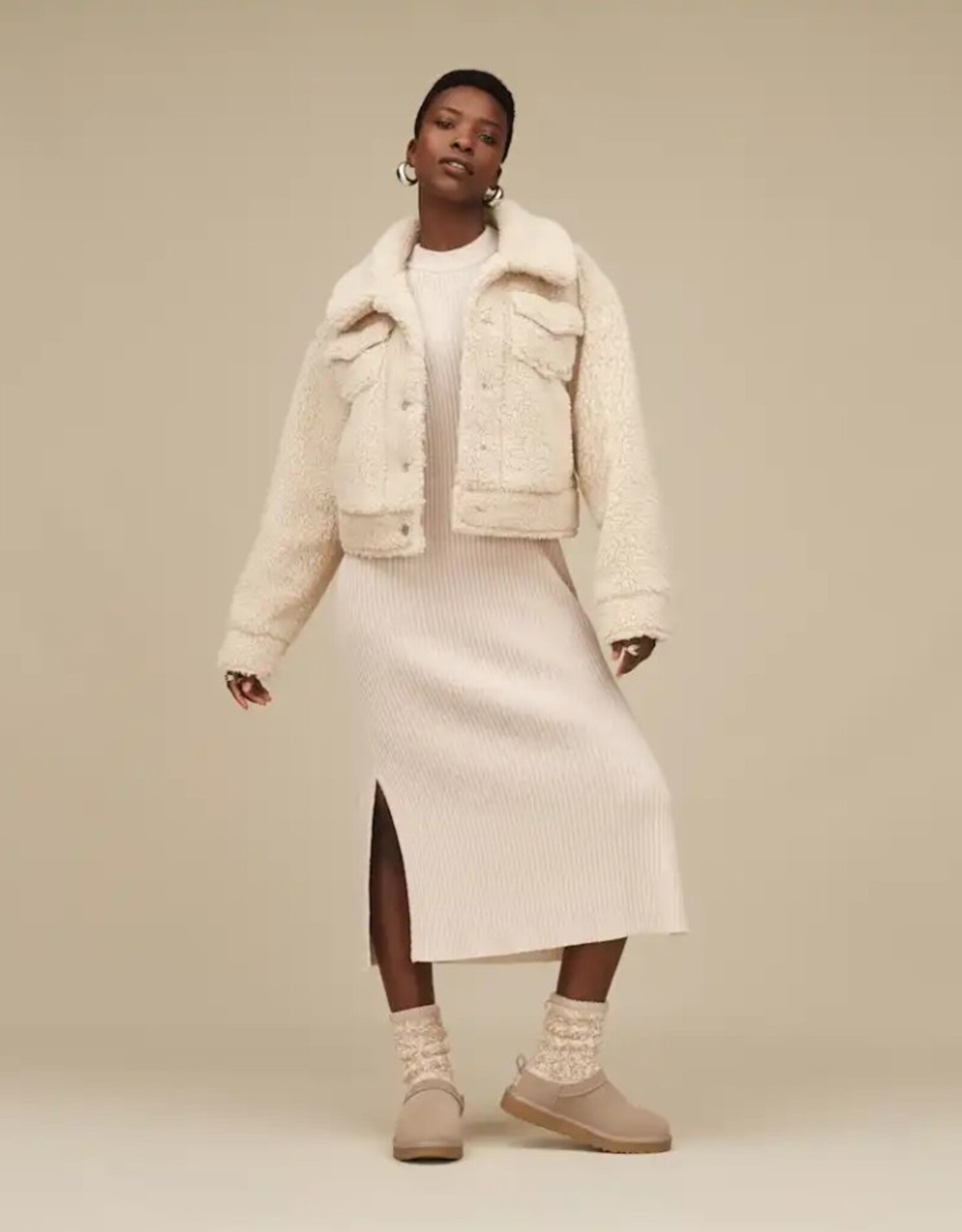 Frankie Short Tucker Jacket