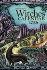 Llewellyn's 2026 Witches' Calendar Llewellyn's 2026 Witches' Calendar