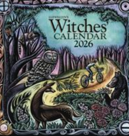 Llewellyn's 2026 Witches' Calendar