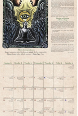 Llewellyn's 2026 Witches' Calendar Llewellyn's 2026 Witches' Calendar