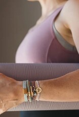 Breathe Hair Tie Bracelets |