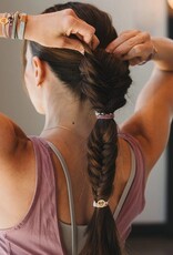 Breathe Hair Tie Bracelets |
