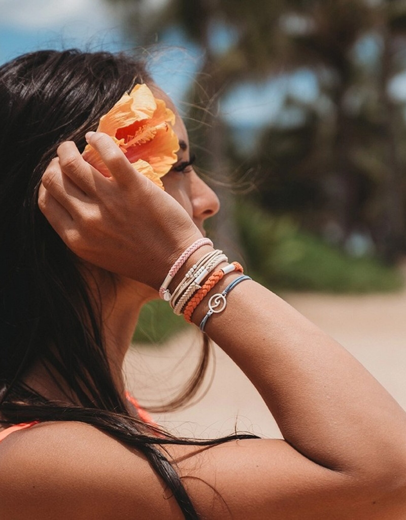 Celebrate Hair Tie Bracelets |