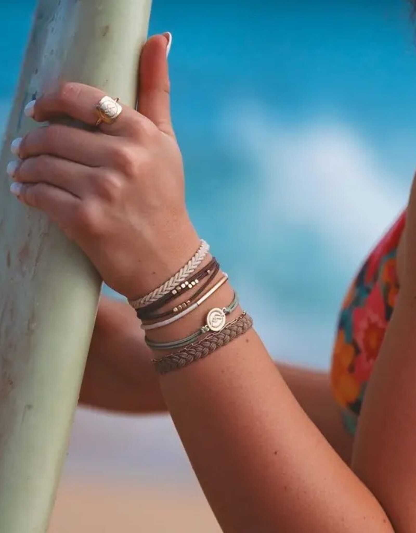 Climb Hair Tie Bracelets |